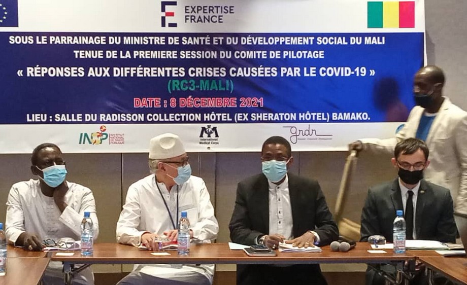 RC3 Mali