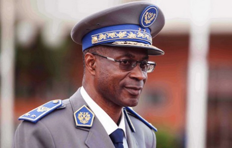 Gilbert-Diendéré