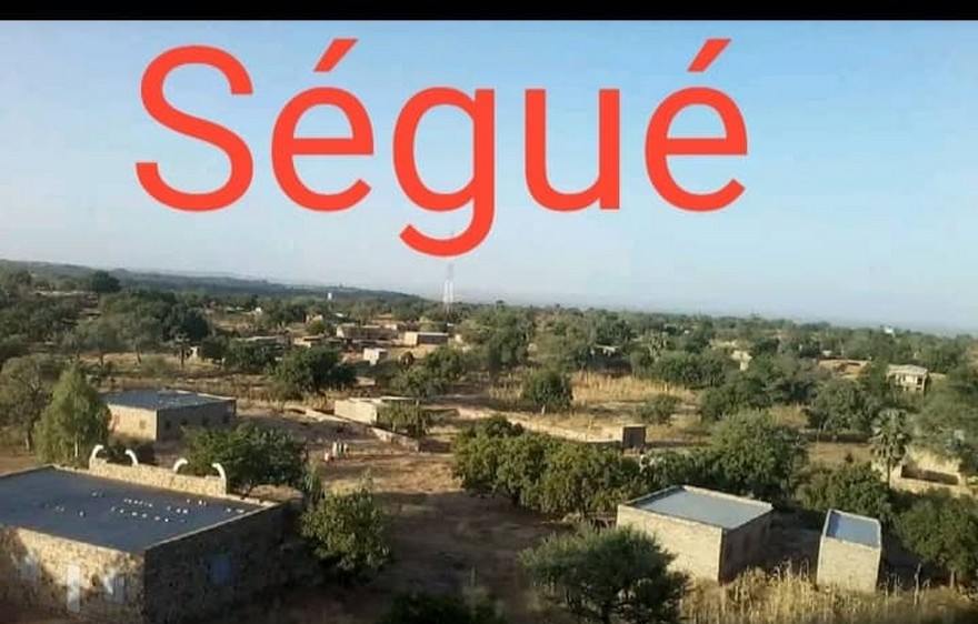 Ségué