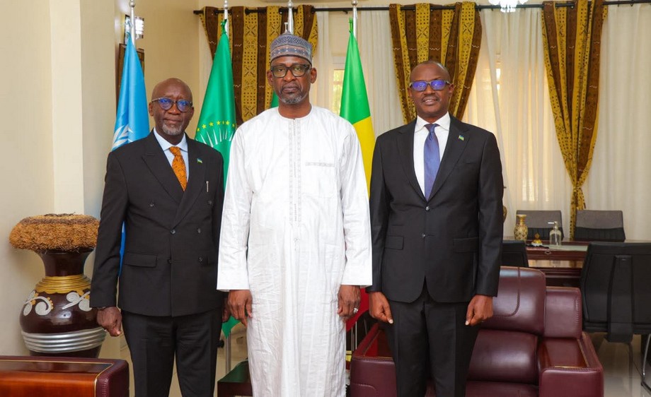 Mali-Rwanda