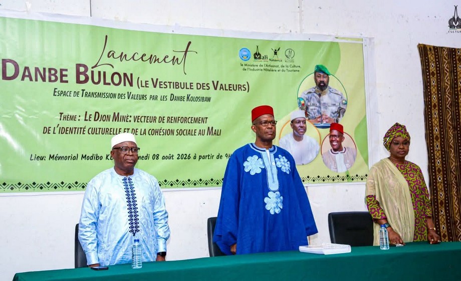 Danbé Bulon