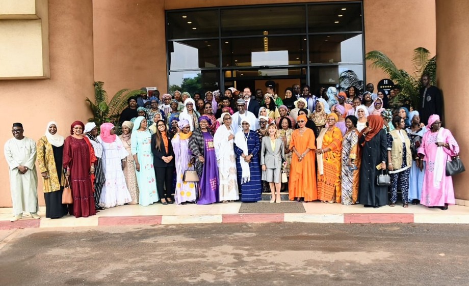 Femmes et Paix