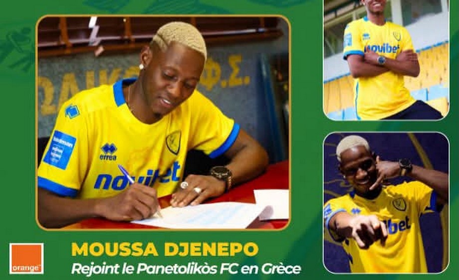 Moussa Djénépo