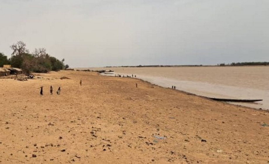 Niafunké fleuve Niger