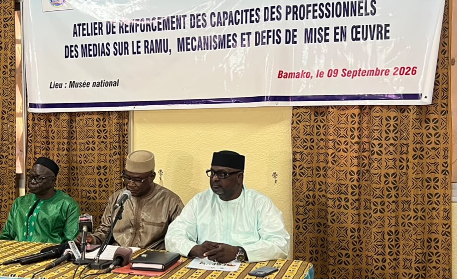 CANAM et la MUGESPRESSE