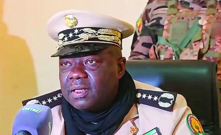 Général de Division Moussa Traoré
