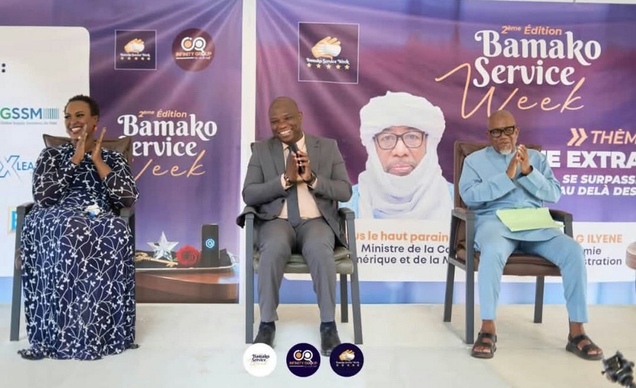 Bamako Service Week 2026