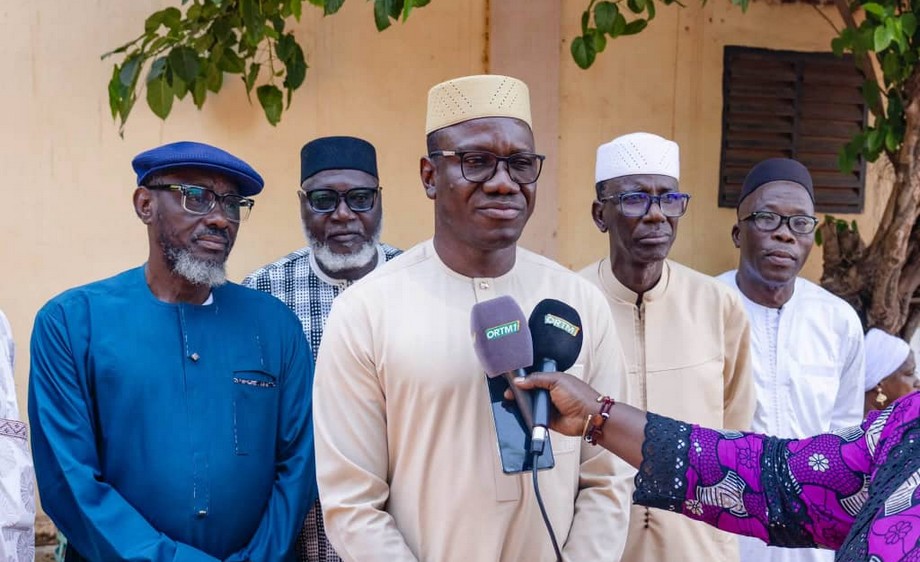 Général de brigade Issa Ousmane COULIBALY