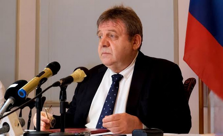 M. Igor Gromyko