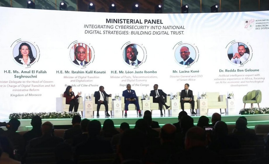 Morocco Cybersecurity Week le Mali