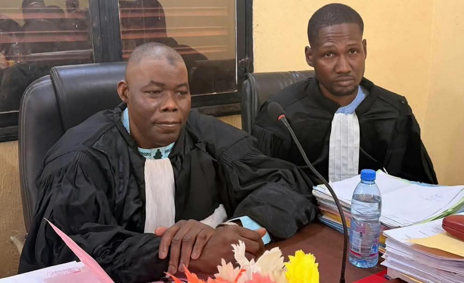 Tribunal militaire de Mopti