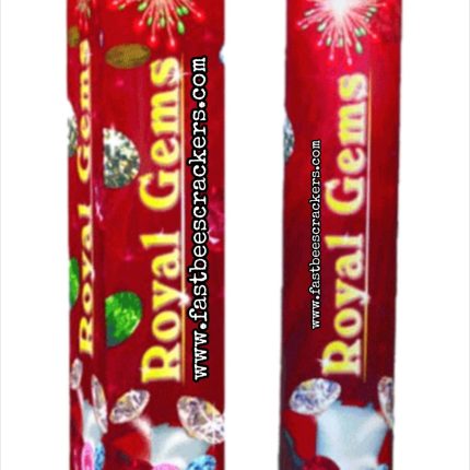 3” Elite Series (royal gems)