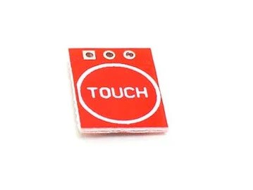 Ttp223 Touch Key Module - 8K Abstract Designs for Desktop