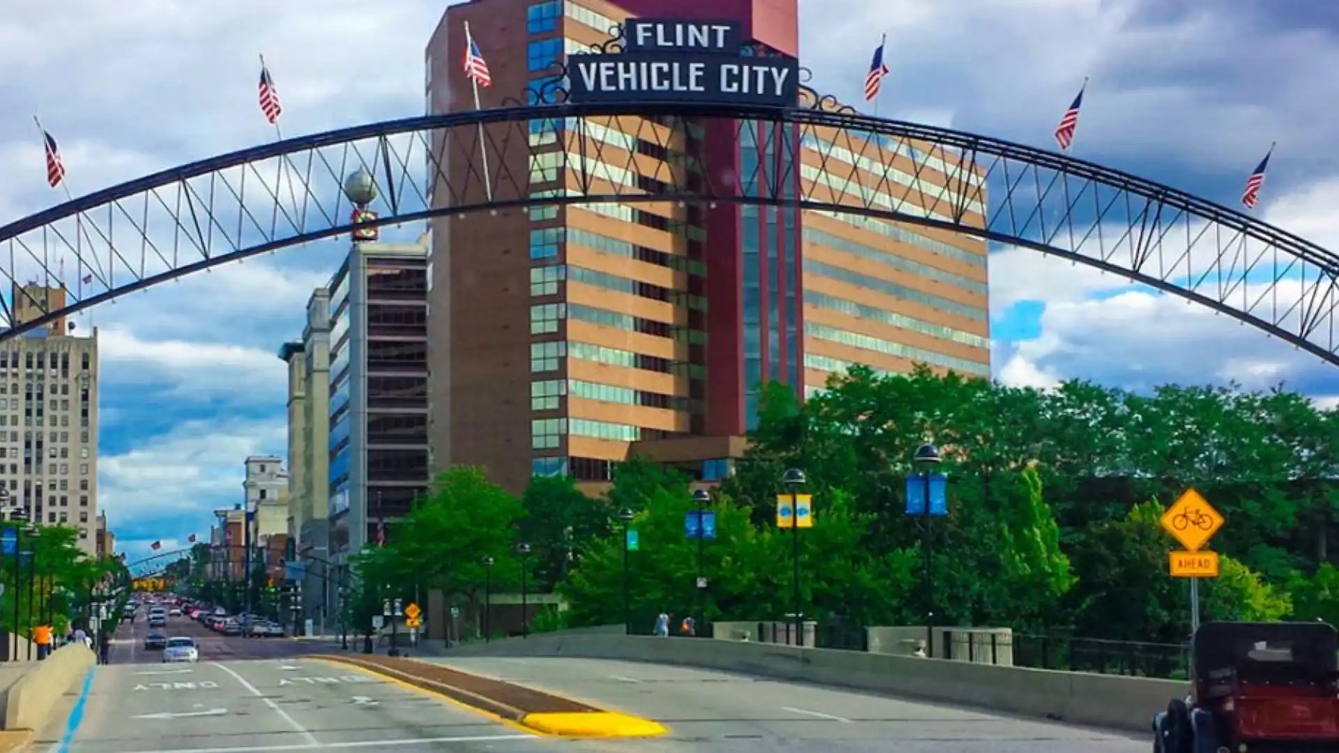 Flint Michigan