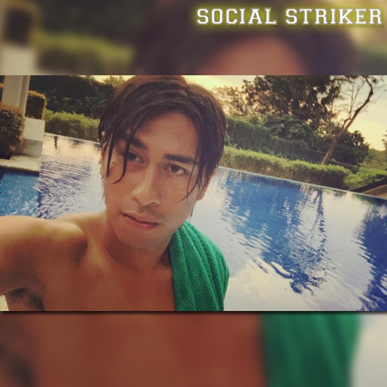 What is wrong with Daisuke Sato's selfie? | FASTBREAK.com.ph