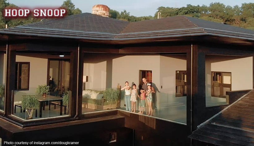 Chesca And Doug Kramer Give A Full Tour Of Their Four ...