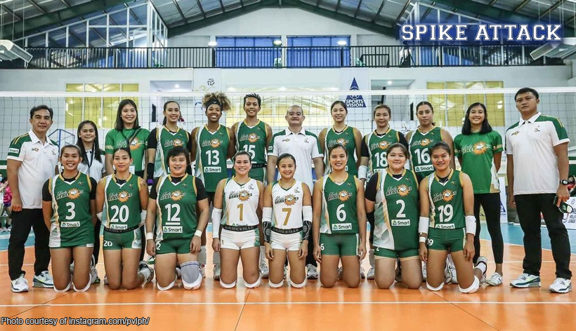 Cignal launches new campaign for pvl open conference 2022. Mika Reyes Sta Lucia Will Go For The Gold In Pvl 2022