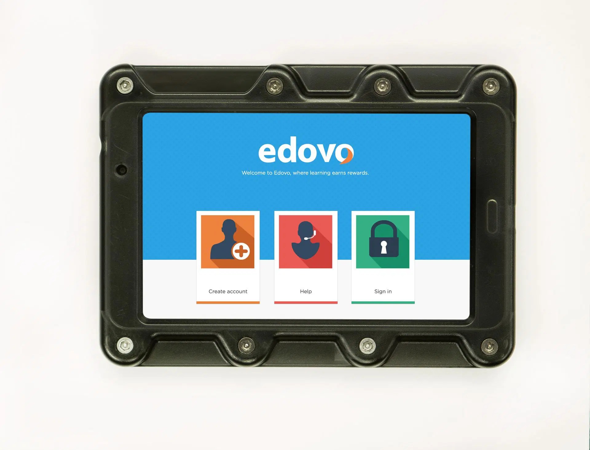 Mike Ebert Edovo Linkedin - Gradient Illustration Collection - Mobile Quality