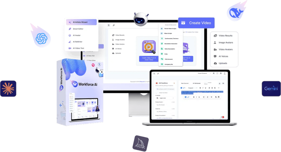 WorkForce AI - budget-friendly ChatGPT alternative