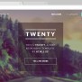 Twenty – HTML5 Business Template – Fastcode.Space