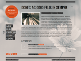 Opal Minimal Portfolio Template Fastcode Space