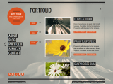 Opal Minimal Portfolio Template Fastcode Space