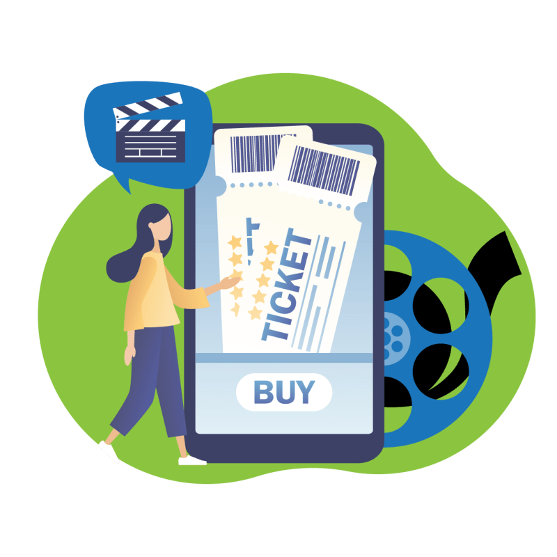 Event Access Control Fastender - Vintage Illustration Collection - Full HD Quality