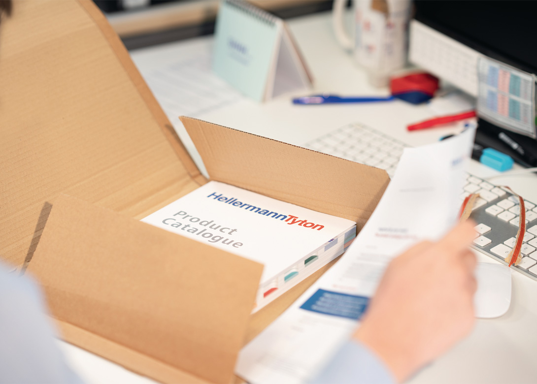 Quality Products By Hellermanntyton Fastener Fixing Magazine - Premium Space Background Gallery - Retina