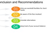Overdraft Facility