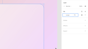 How to create glassmorphism effect in Figma Fastercourse