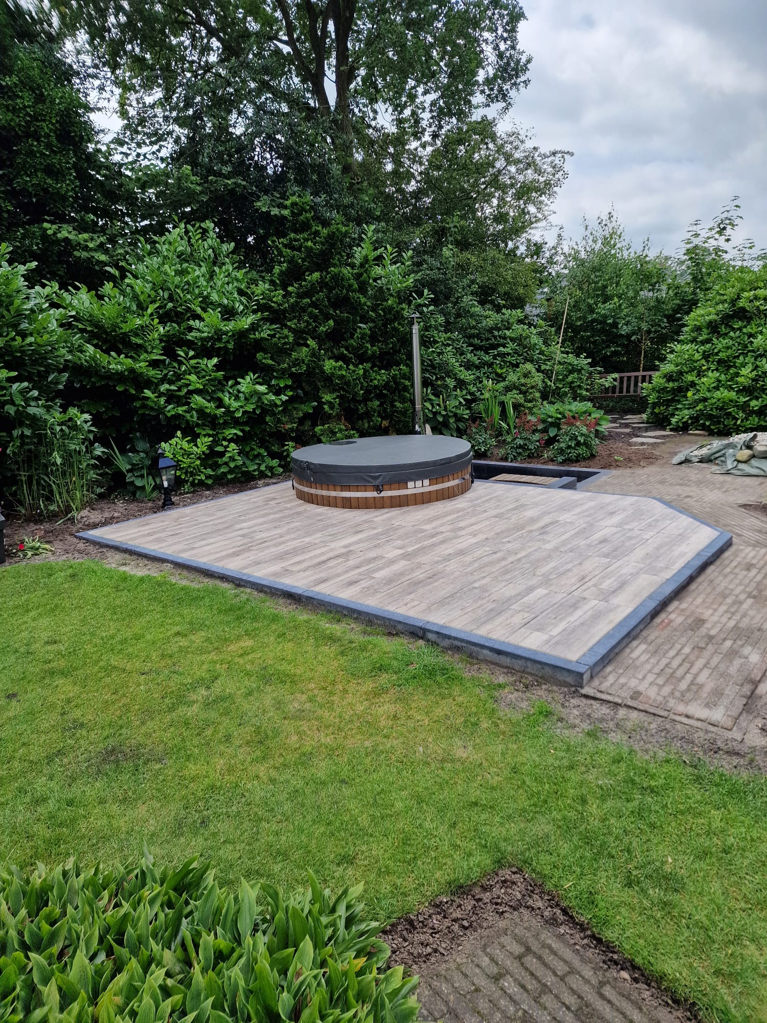 Project Hot Tub Fast Fair