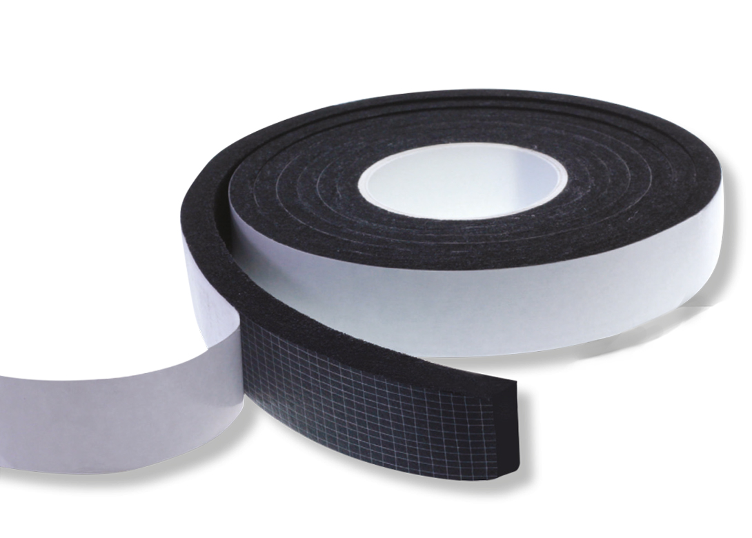 Xpanda 600 Expanding Foam Tape Bba Approved - Dark Pattern Collection - High Resolution Quality