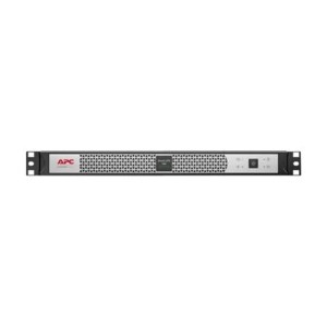 APC Smart-UPS C Lithium Ion, Short Depth 500VA, 230V With Network Card, 5 Year WTY