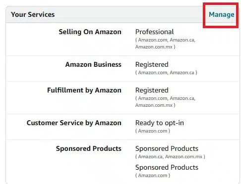 How to downgrade your amazon seller account or sell it for thousands