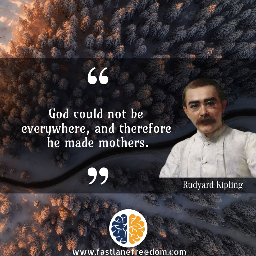 Top 12 Rudyard Kipling Quotes on Yourself, Mother, and the World