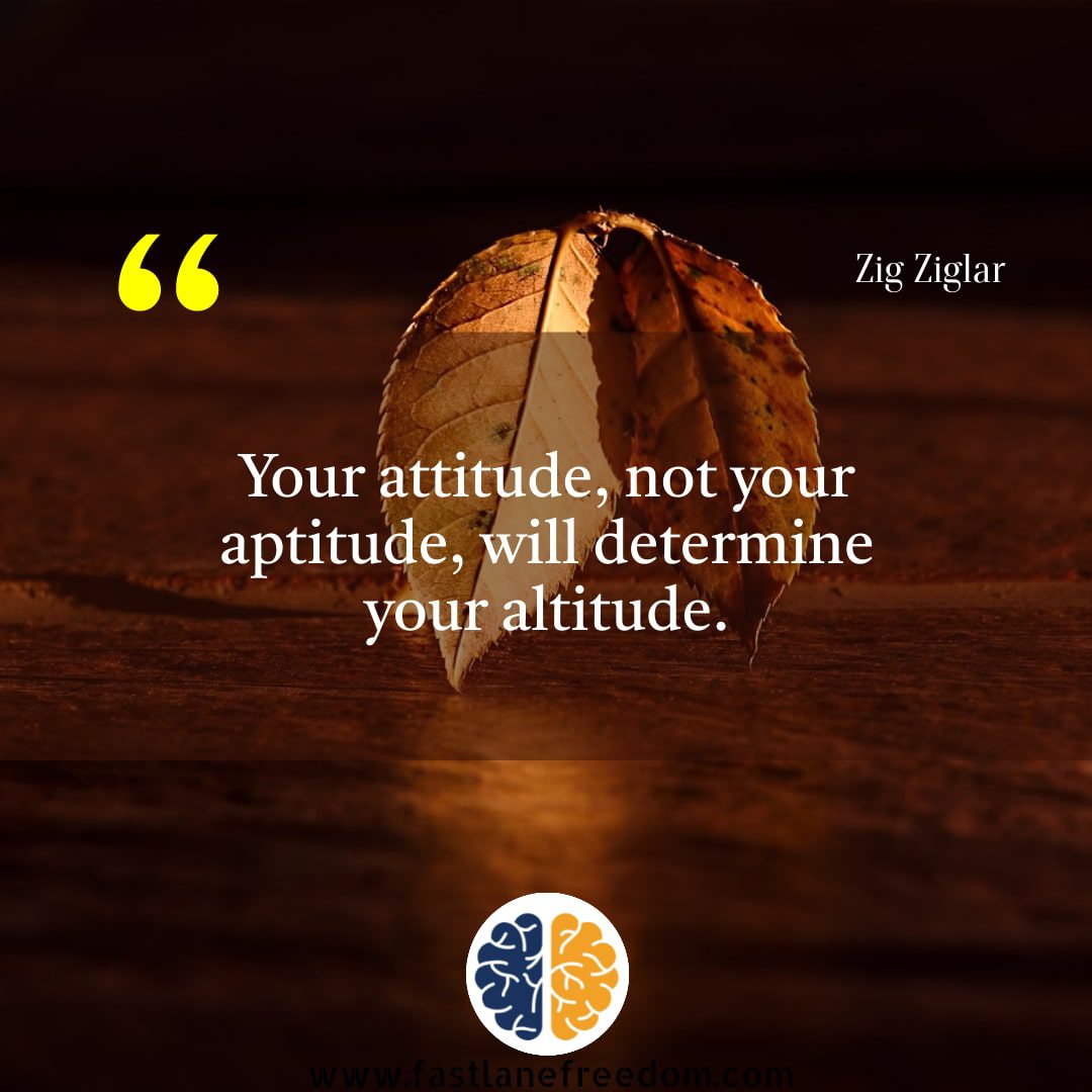 15 Inspiring Mindset and Attitude Quotes to Transform Your Life