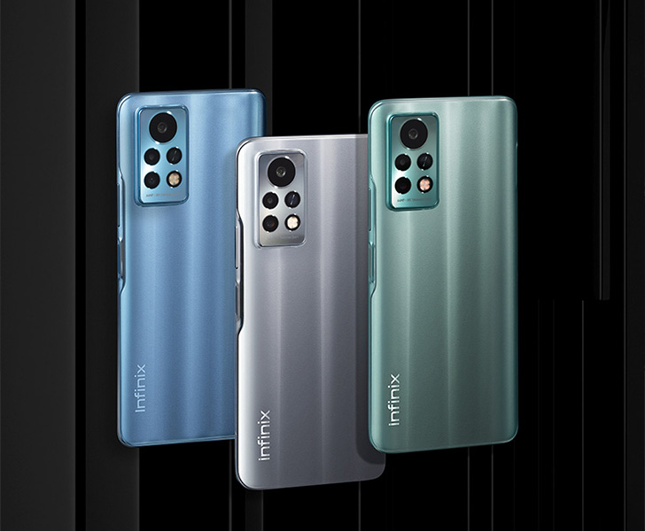 Infinix Note 11 Pro