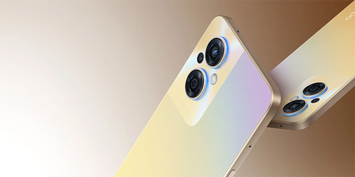 OPPO Reno 8Z