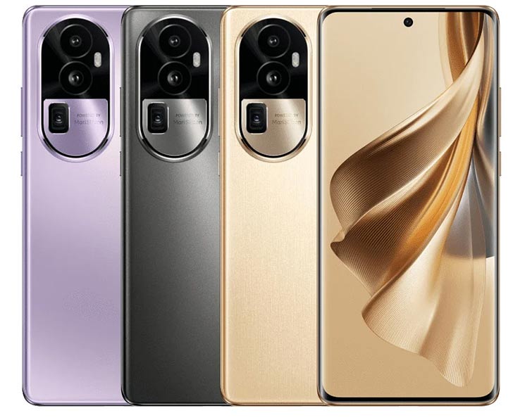 Oppo Reno 10 Pro Plus