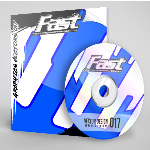 Racing Graphics 017 | Fast Racing Grafx