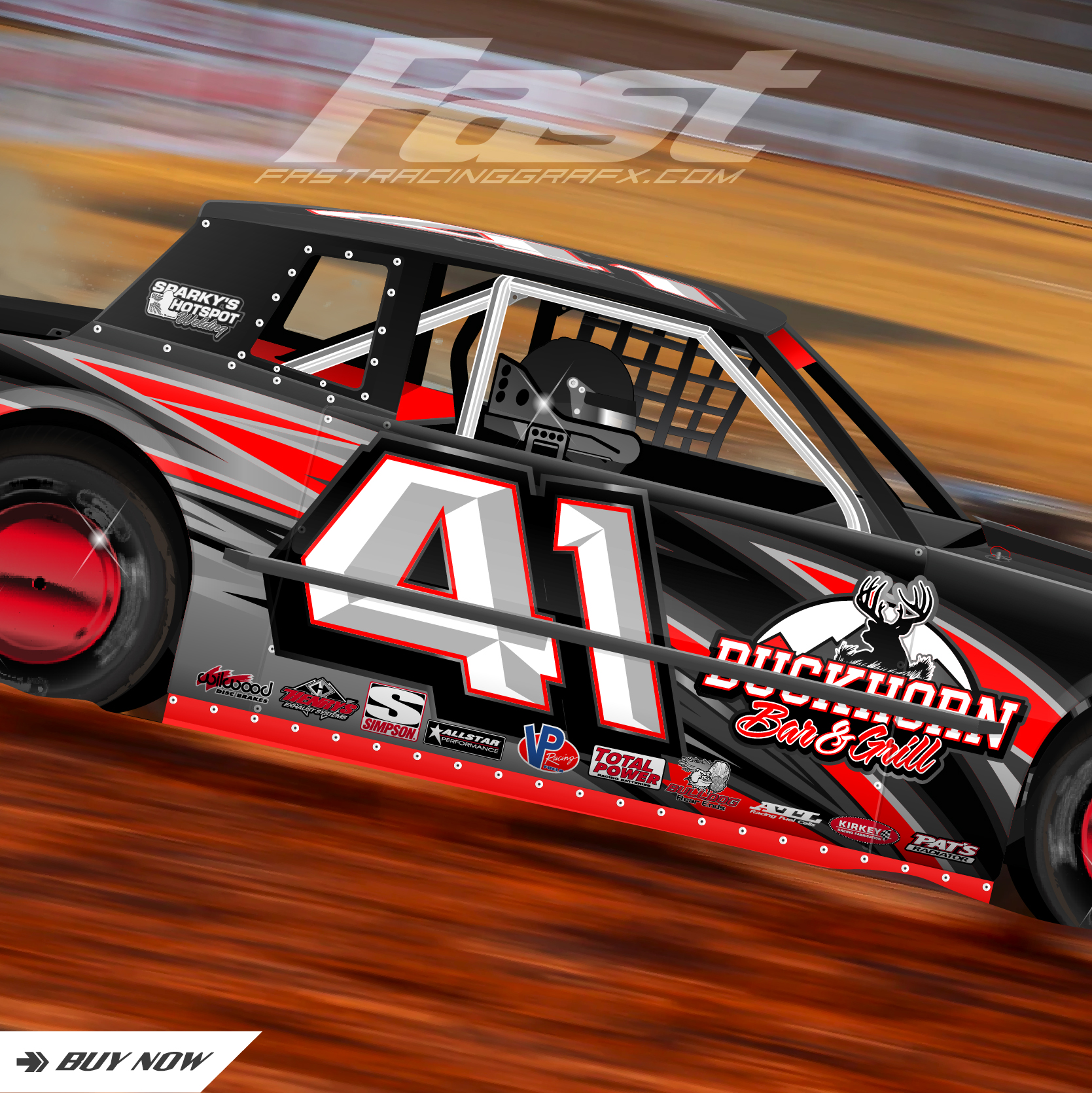 Sprint Car Designs
