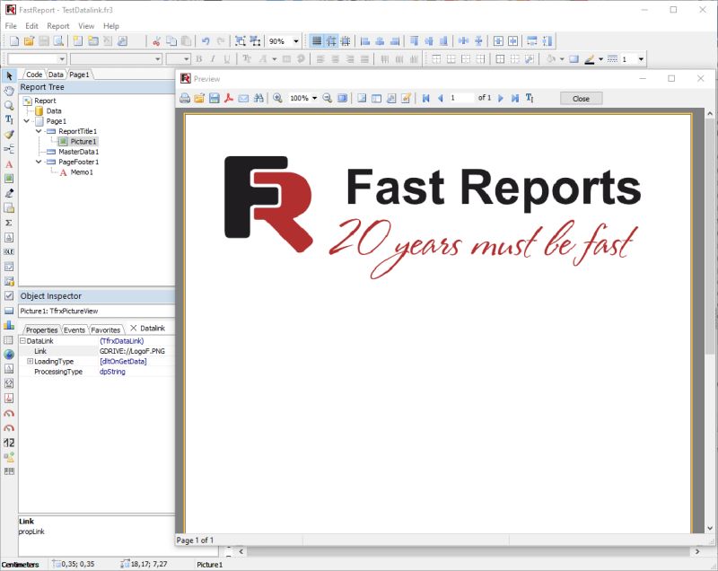 Uploading Objects To Fastreport Vcl Using The Http And Https Protocols - Best Space Images in Retina