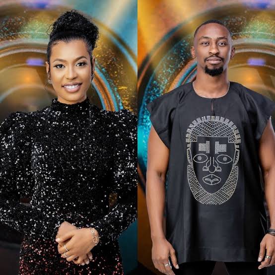 #BBNaija: “God buttered my bread today because I saw you taking off your bra” – Saga to Nini (Video)