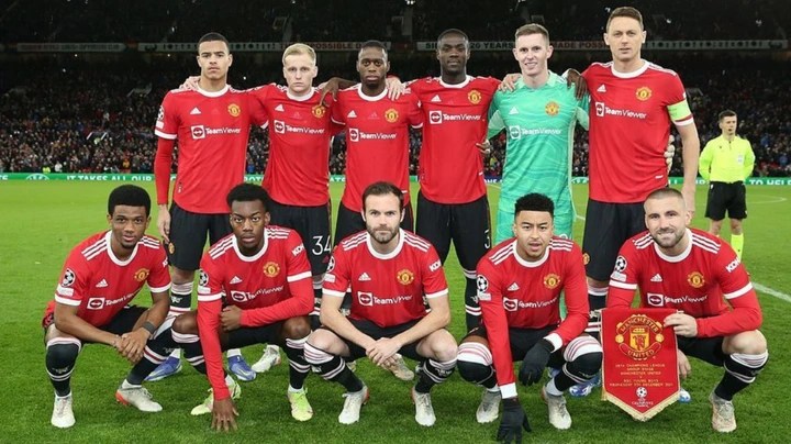 Man Utd star receives a new jersey number after completing a move to a new club-side (Photos)
