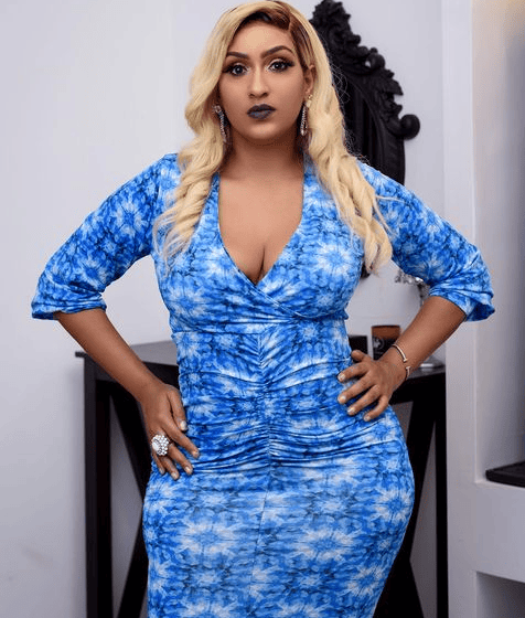 Stop using dirty hands and saliva from dirty mouths on a woman’s Vajayjay – Actress Juliet Ibrahim