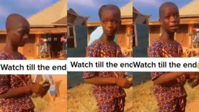 Hawker wows the audience with his exceptional mathematical abilities(Video)