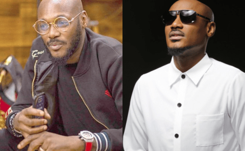 “Why young artistes don’t owe me recognition as legend” – 2baba Idibia