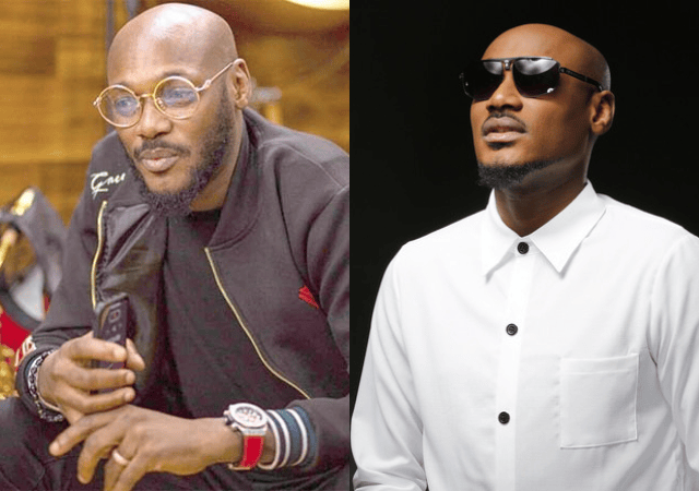 “Why young artistes don’t owe me recognition as legend” – 2baba Idibia