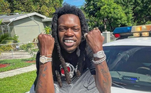 American rapper Julio Foolio shot dead while celebrating his 26th birthday