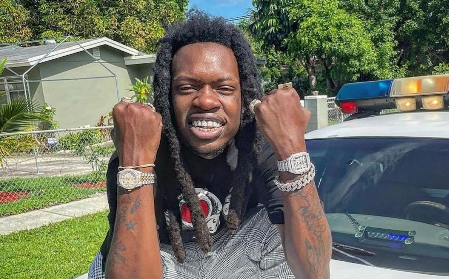 American rapper Julio Foolio shot dead while celebrating his 26th birthday